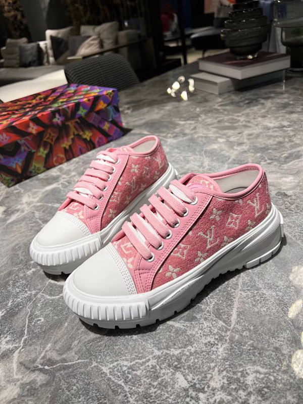 Zapatillas Louis Vuitton Casual - Modelo 378