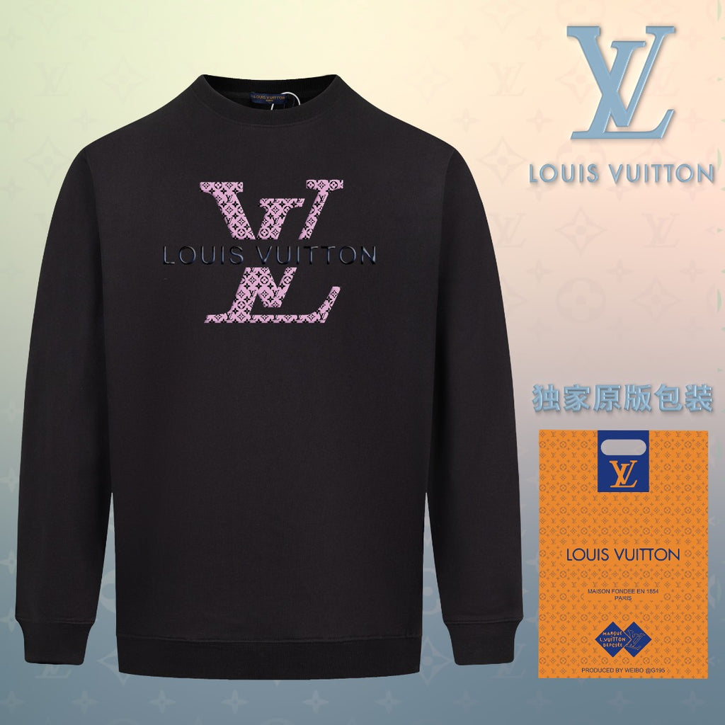 Sudadera Louis Vuitton #312832 CALIDAD ORIGINAL