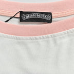 Polera Chrome Hearts Herradura Bordada - Estilo B CALIDAD ORIGINAL