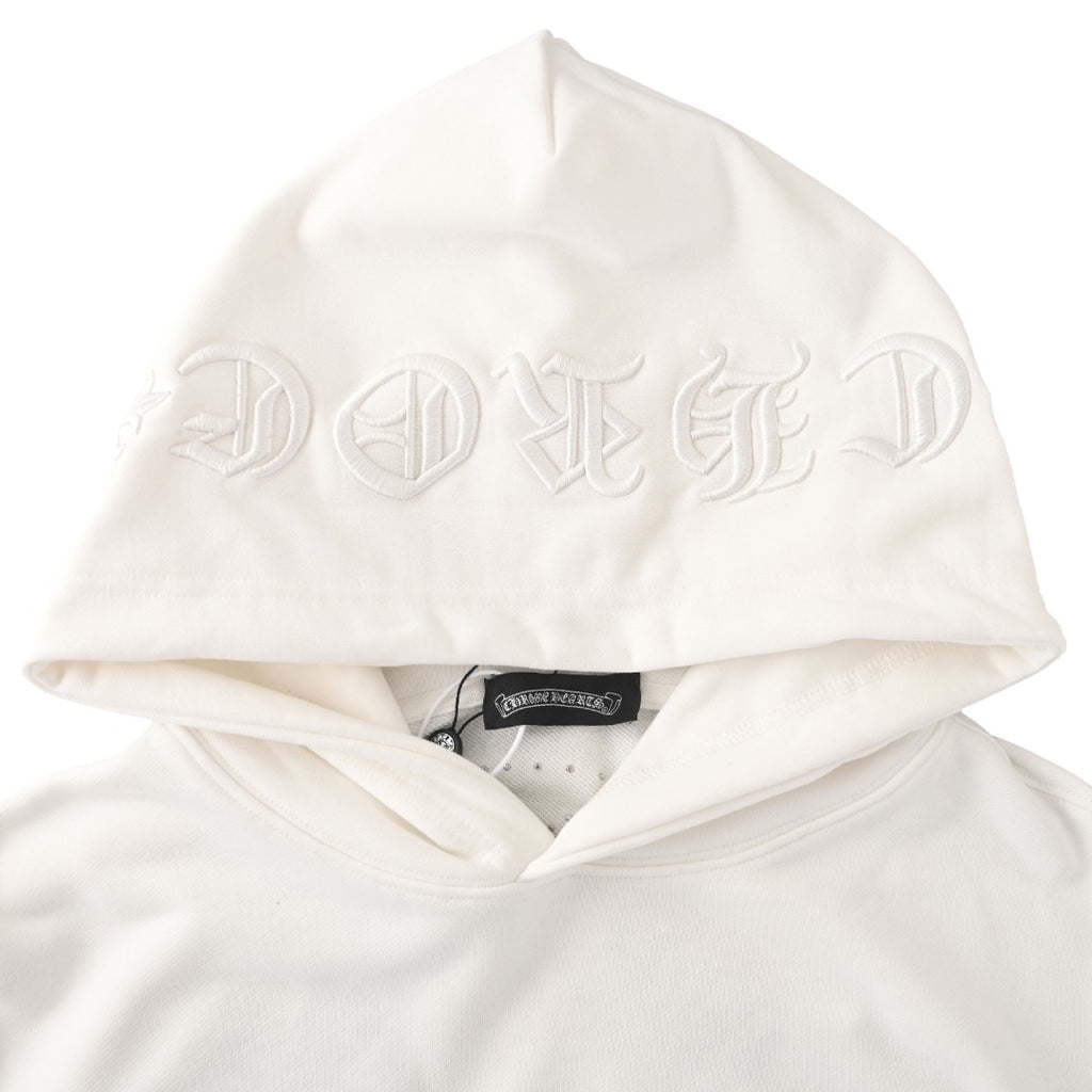 Sudadera Chrome Hearts perla cruz bordado sudadera con capucha CALIDAD ORIGINAL