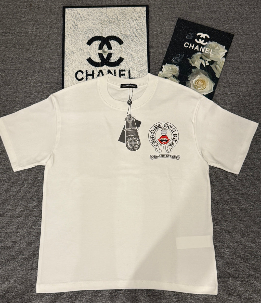 Camisa Chrome Hearts #497641 CALIDAD ORIGINAL