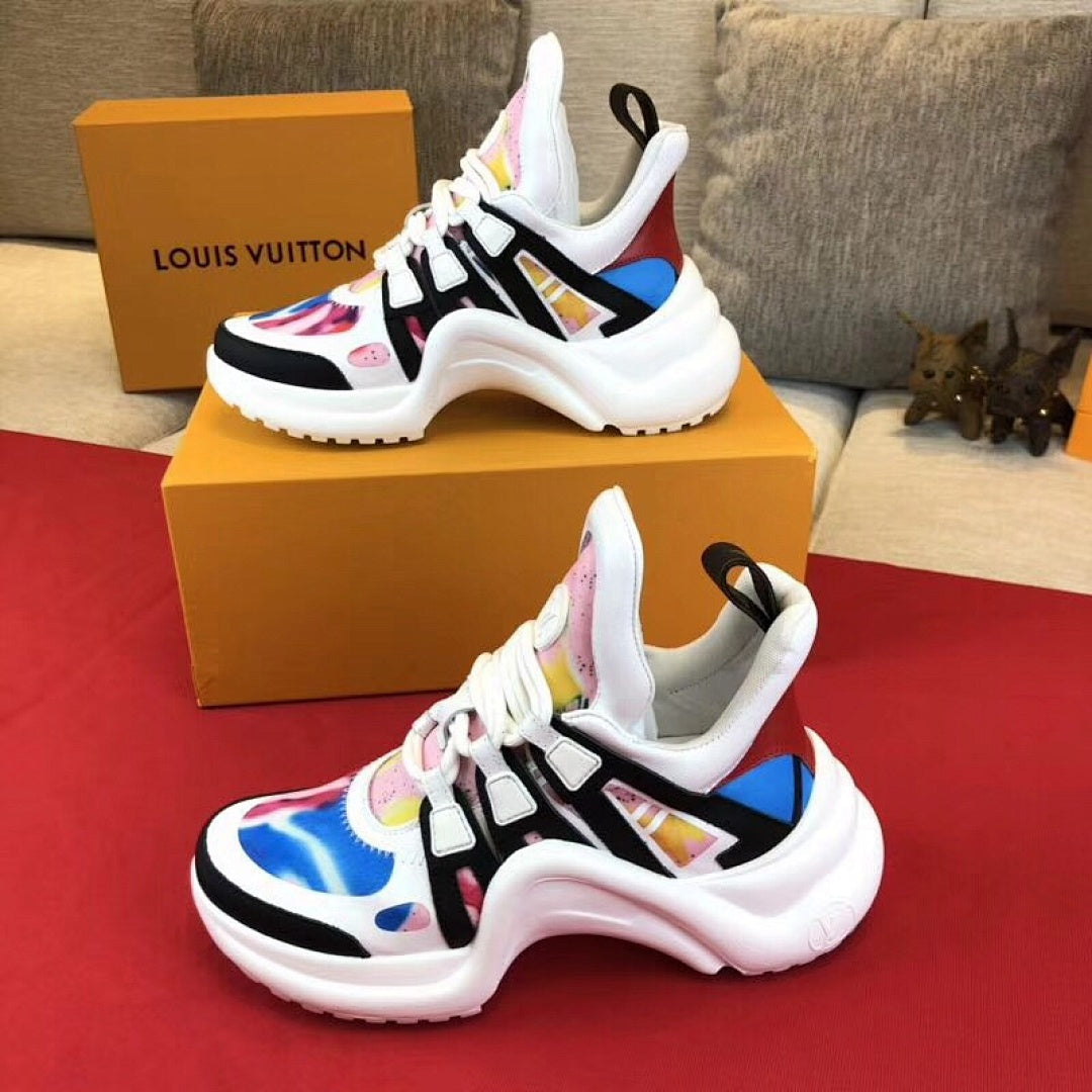 Zapatillas Louis Vuitton Casual - Modelo 279