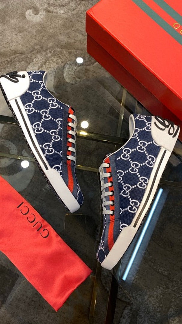 Zapatillas Gucci Casual - Modelo 087