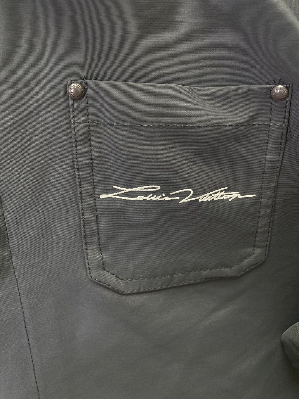 Prenda Louis Vuitton Detailed images CALIDAD ORIGINAL