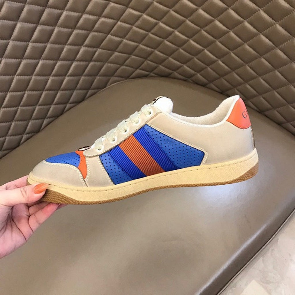 Zapatillas Gucci Casual - Modelo 104