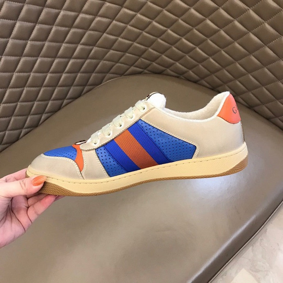 Zapatillas Gucci Casual - Modelo 104