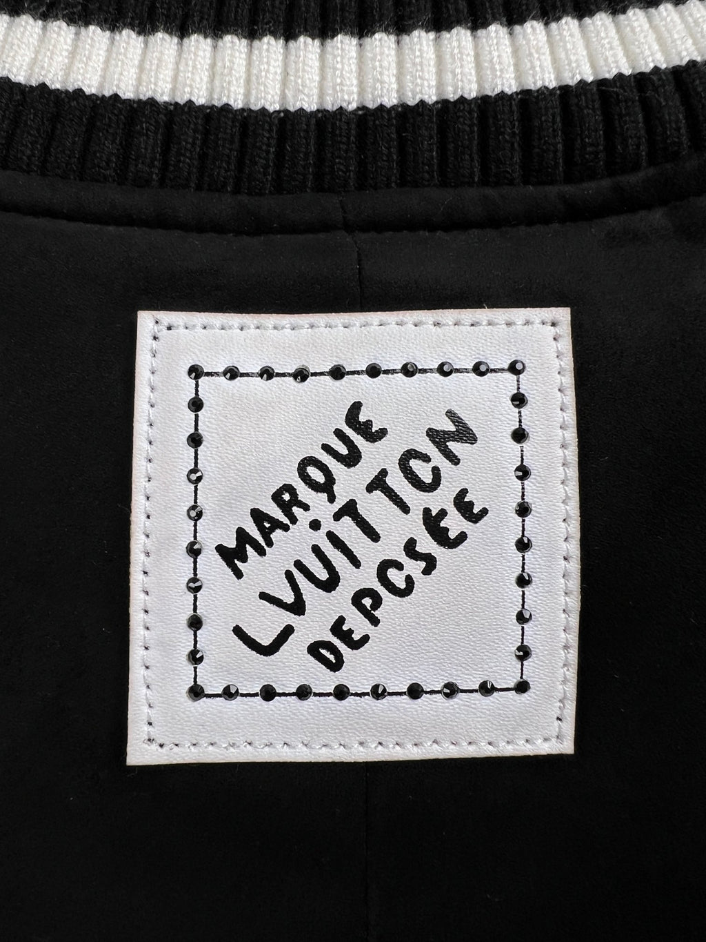 Chaqueta Louis Vuitton #318685 CALIDAD ORIGINAL