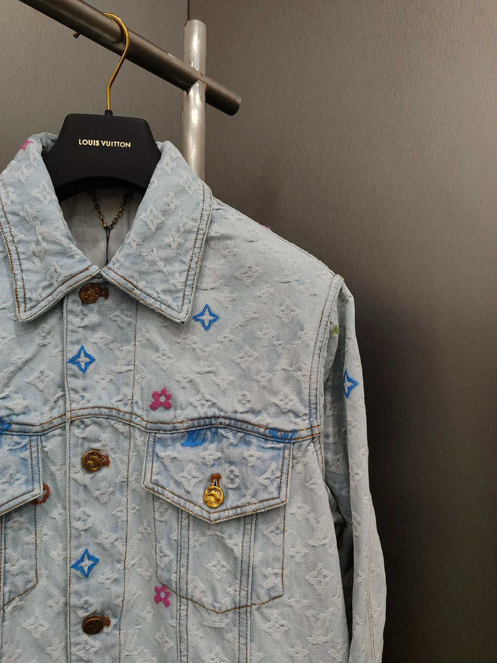 Chaqueta Louis Vuitton #310890 CALIDAD ORIGINAL