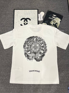 Camisa Chrome Hearts #497723 CALIDAD ORIGINAL
