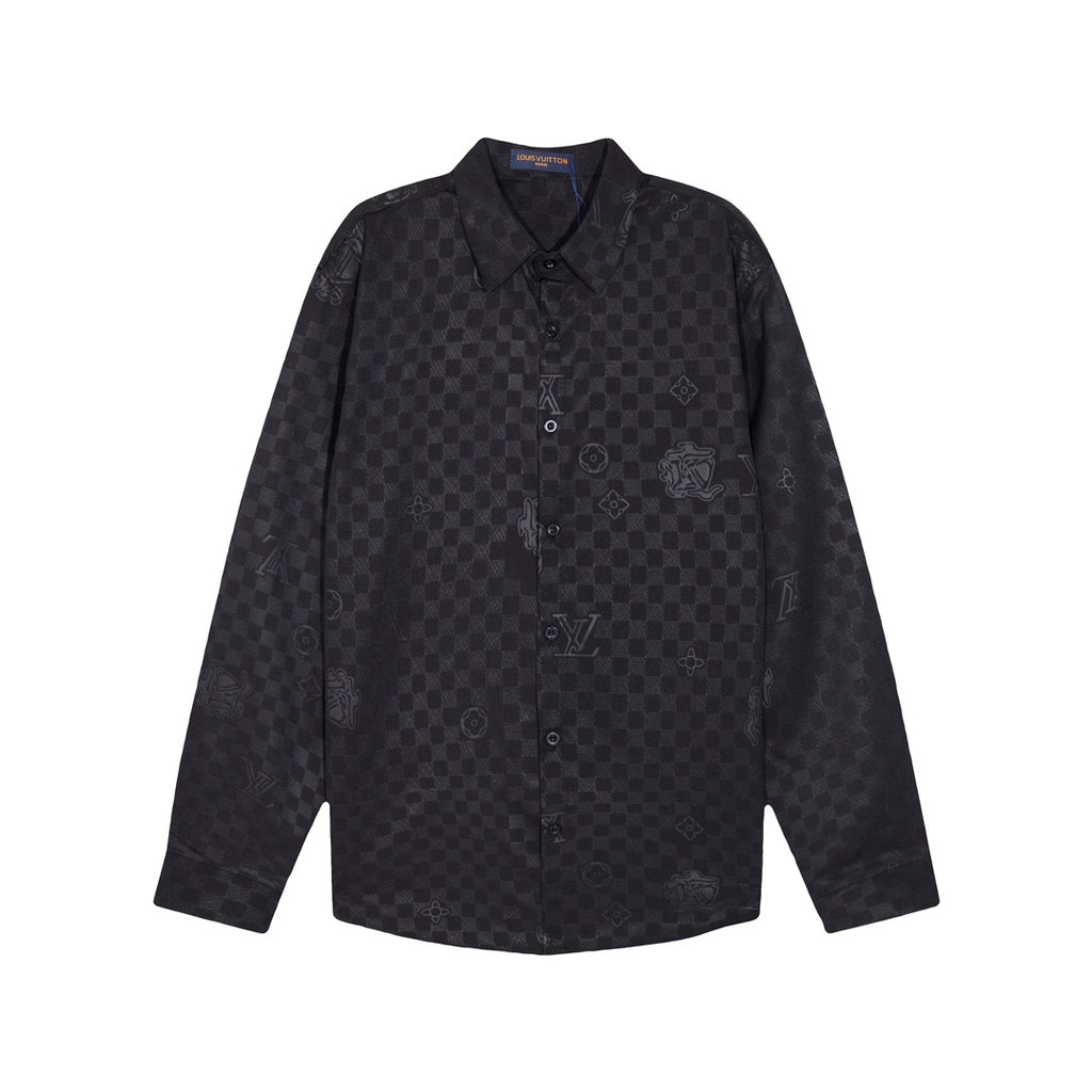 Camisa Louis Vuitton #310580 CALIDAD ORIGINAL
