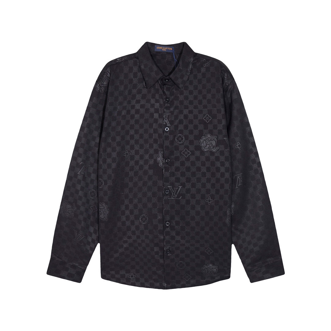 Camisa Louis Vuitton #310580 CALIDAD ORIGINAL