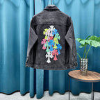 Chaqueta Chrome Hearts #495639 CALIDAD ORIGINAL