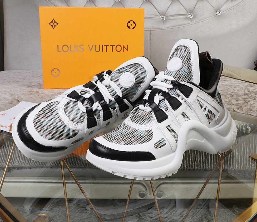 Zapatillas Louis Vuitton Casual - Modelo 214