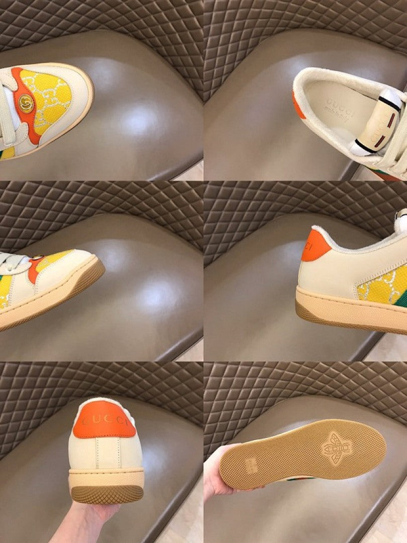 Zapatillas Gucci Casual - Modelo 102