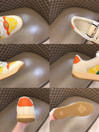 Zapatillas Gucci Casual - Modelo 102
