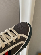 Zapatillas Gucci Casual - Modelo 075