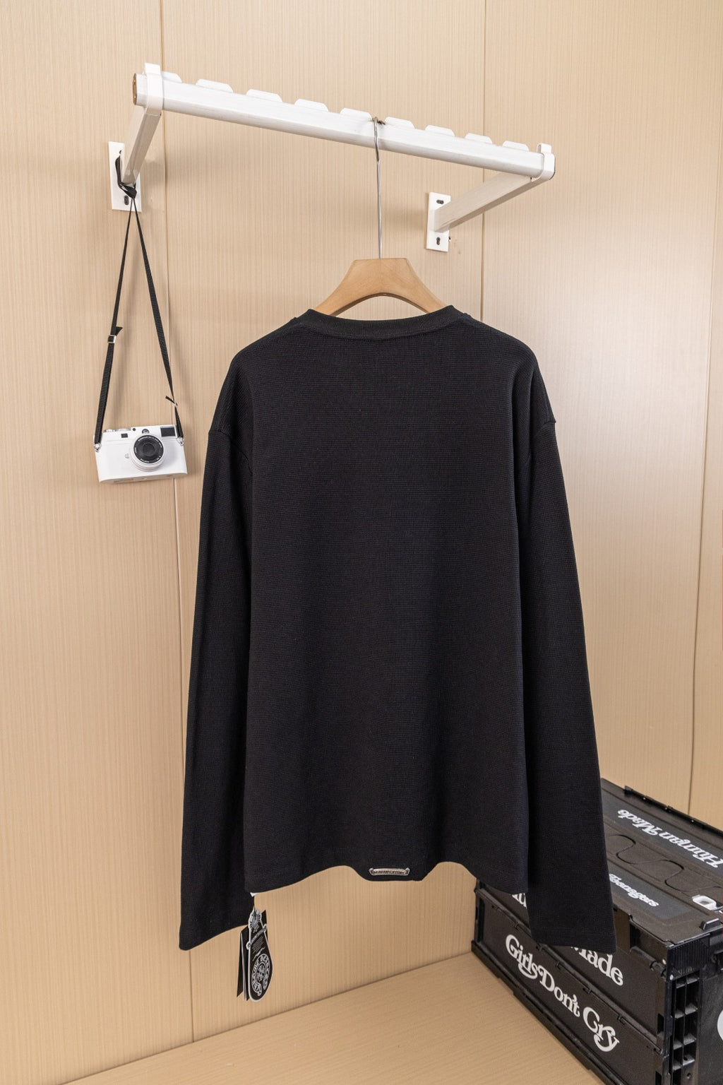 Prenda Chrome Hearts #496896 CALIDAD ORIGINAL