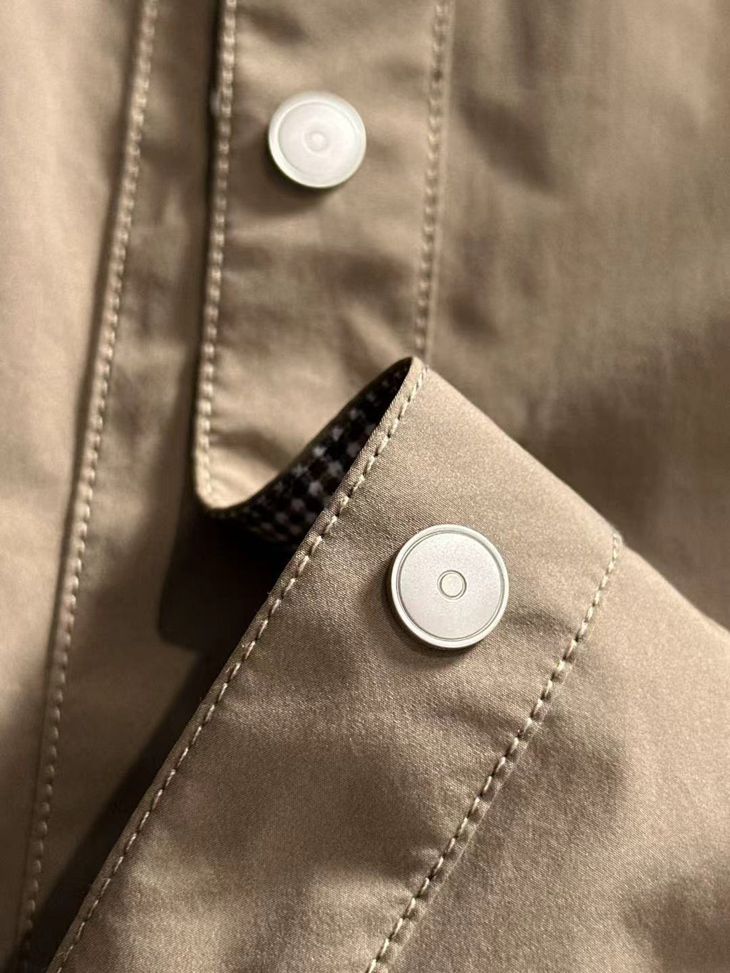 Chaqueta Burberry - Estilo 42 CALIDAD ORIGINAL