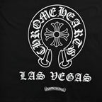 Polera Chrome Hearts Las Vegas Print - Estilo A CALIDAD ORIGINAL