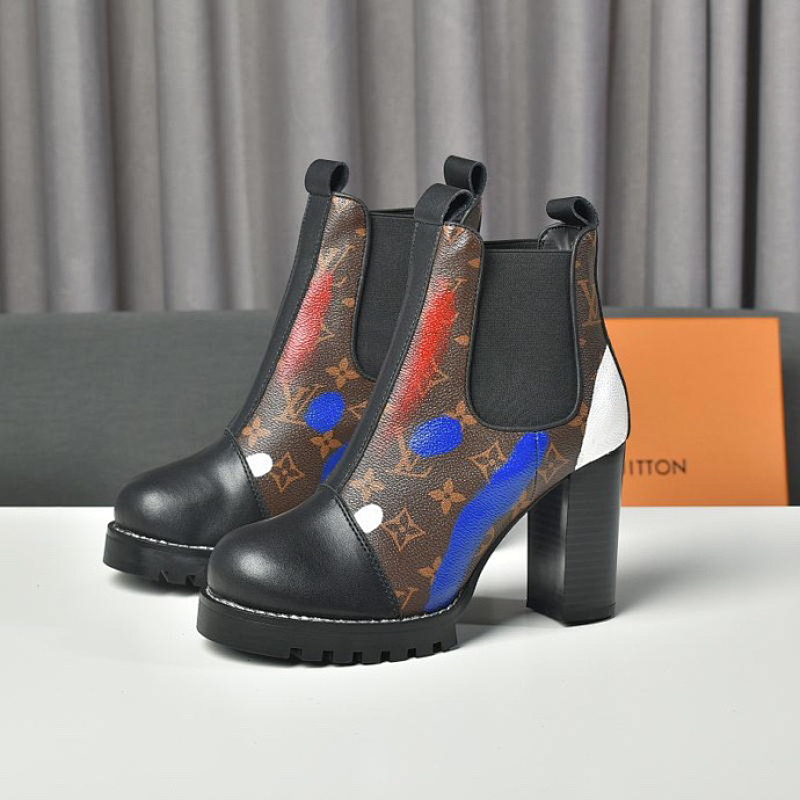 Zapatillas Louis Vuitton Botas - Modelo 433