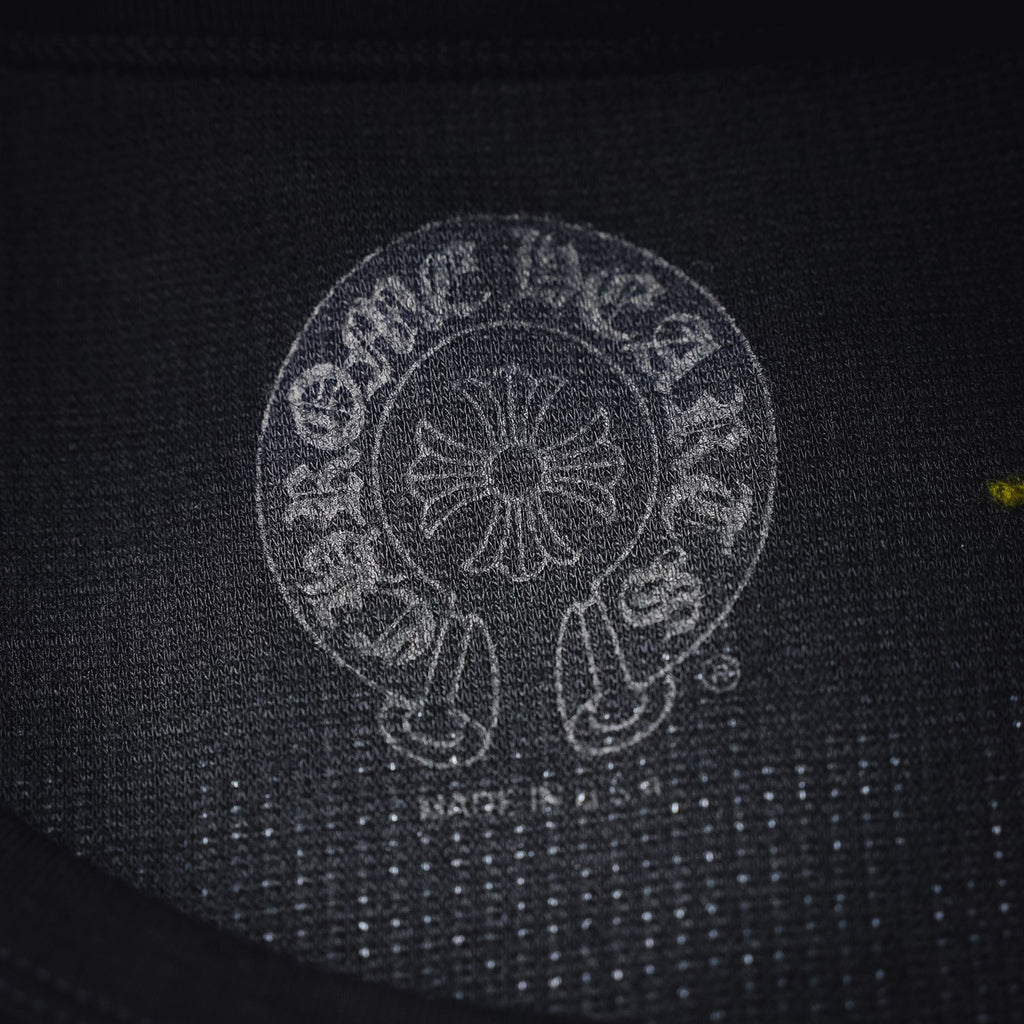 Polera Chrome Hearts Waffle Vid y Espada CALIDAD ORIGINAL