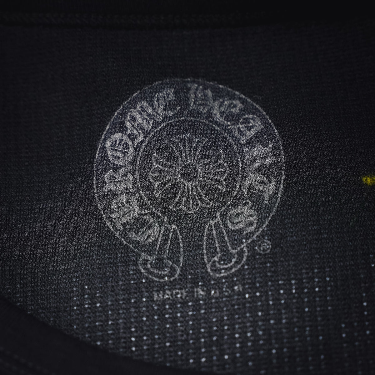 Polera Chrome Hearts Waffle Vid y Espada CALIDAD ORIGINAL
