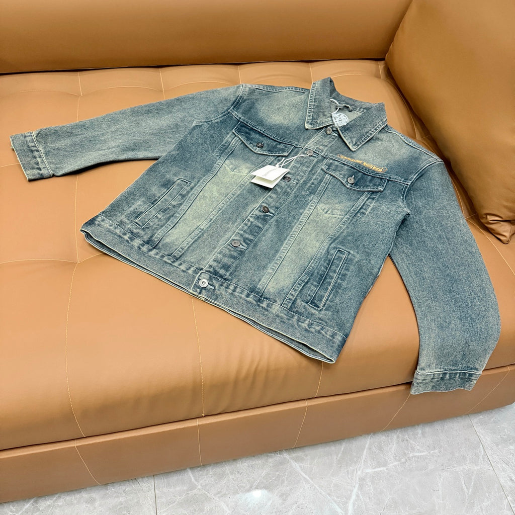 Chaqueta Chrome Hearts #495637 CALIDAD ORIGINAL
