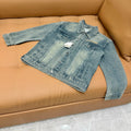 Chaqueta Chrome Hearts #495637 CALIDAD ORIGINAL