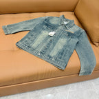 Chaqueta Chrome Hearts #495637 CALIDAD ORIGINAL