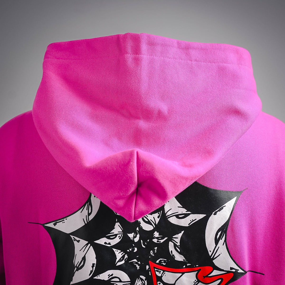 Sudadera Chrome Hearts 25FW telaraña dientes con capucha - Estilo B CALIDAD ORIGINAL