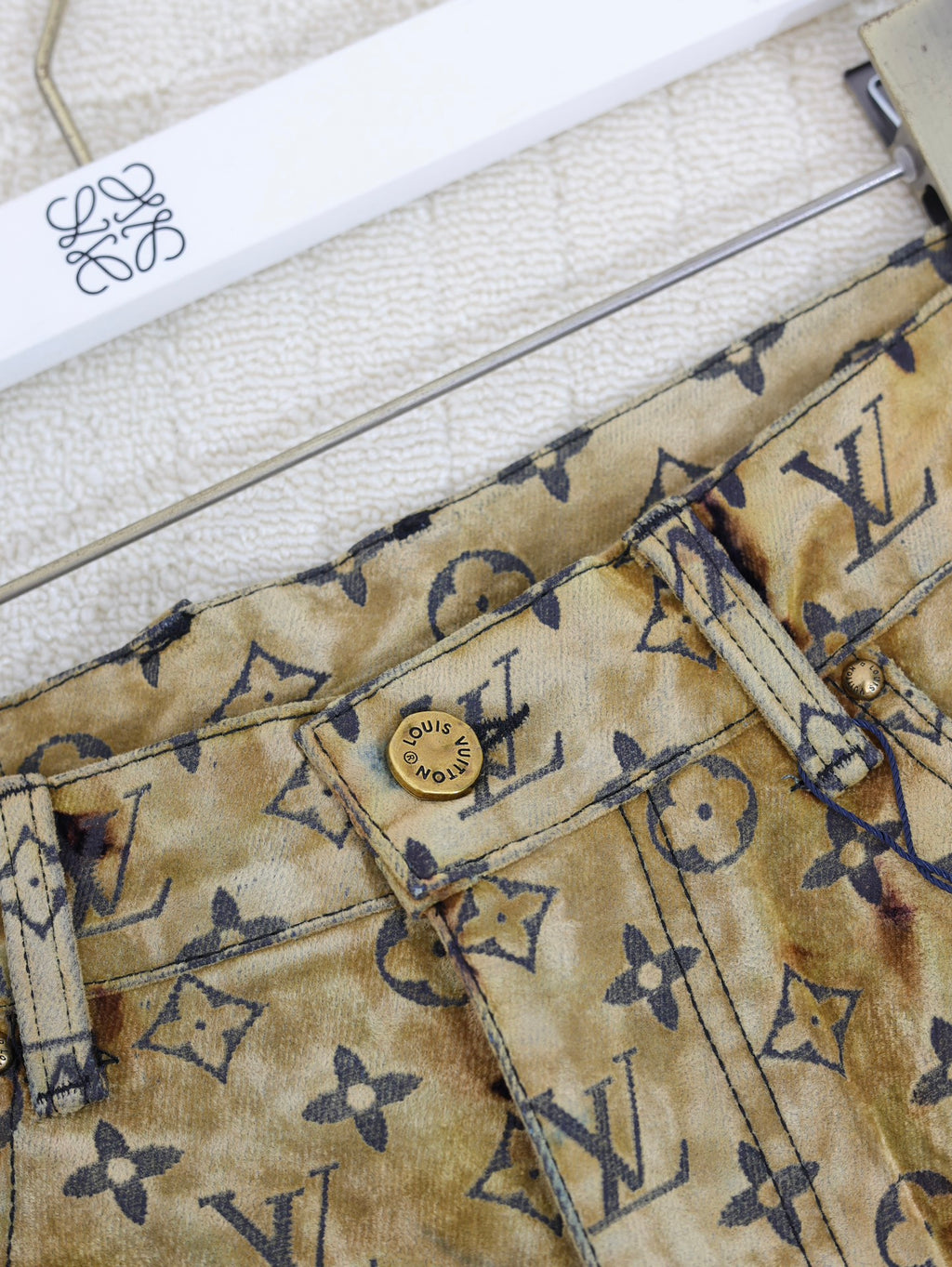 Pantalón Louis Vuitton #313871 CALIDAD ORIGINAL