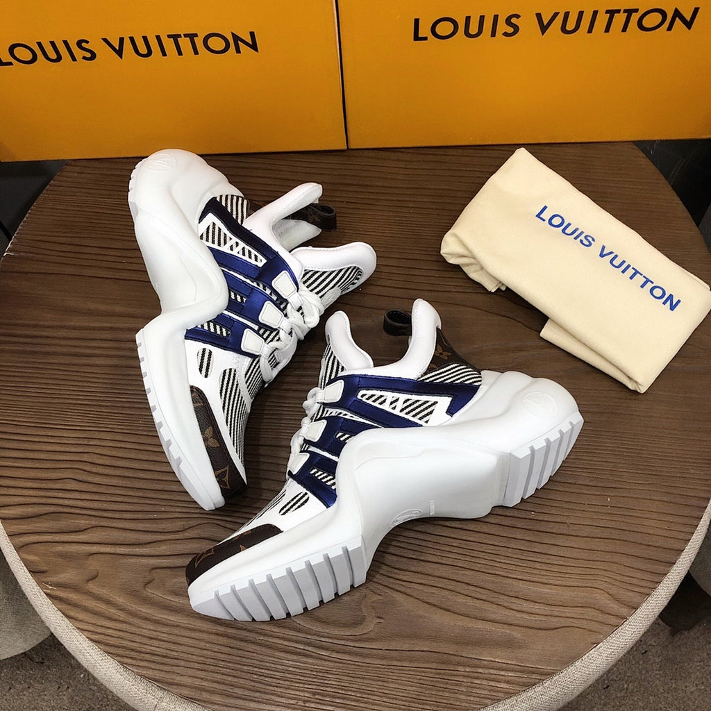 Zapatillas Louis Vuitton Casual - Modelo 213