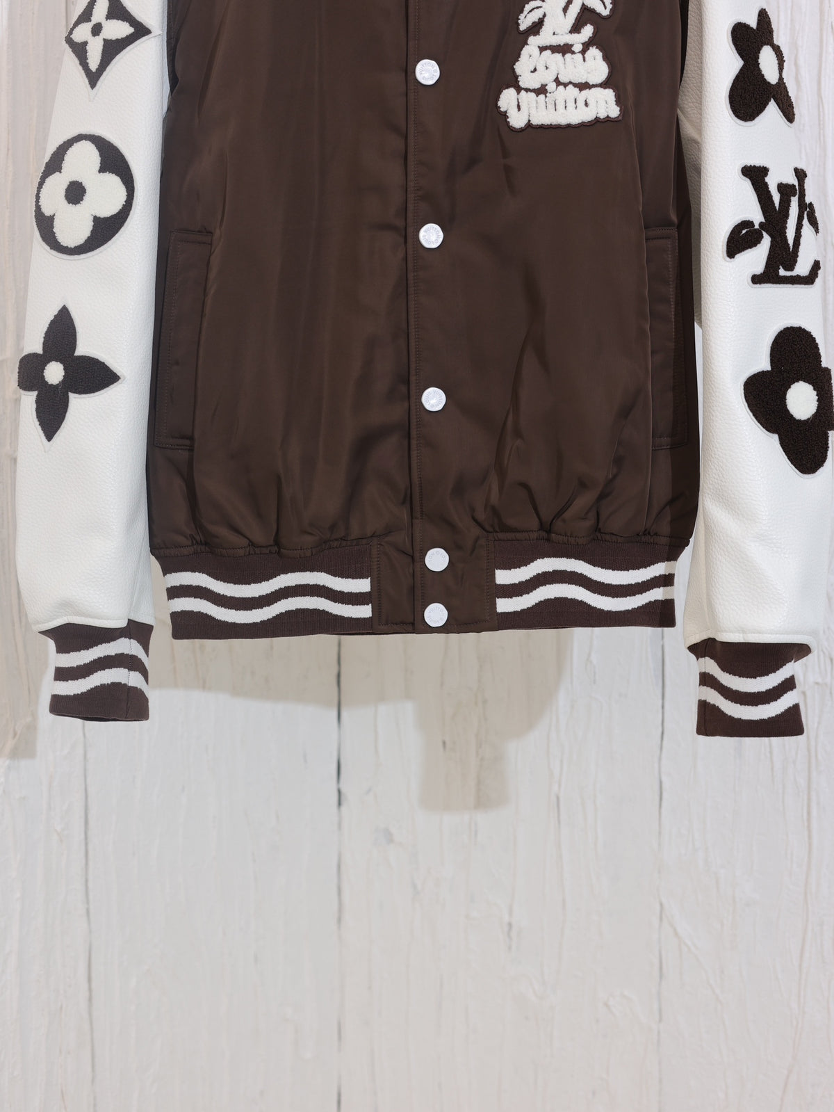 Chaqueta Louis Vuitton #313819 CALIDAD ORIGINAL