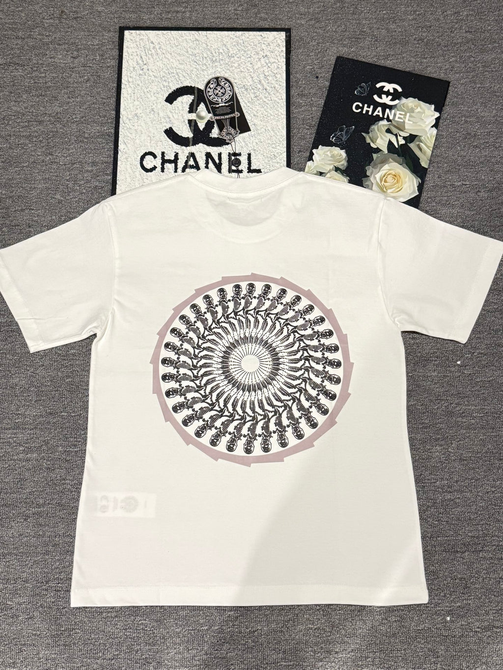 Camisa Chrome Hearts #497653 CALIDAD ORIGINAL