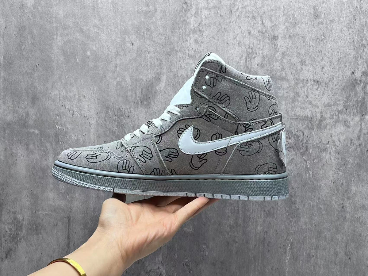 Air Jordan 1 High KAWS Companion - CALIDAD VIIP