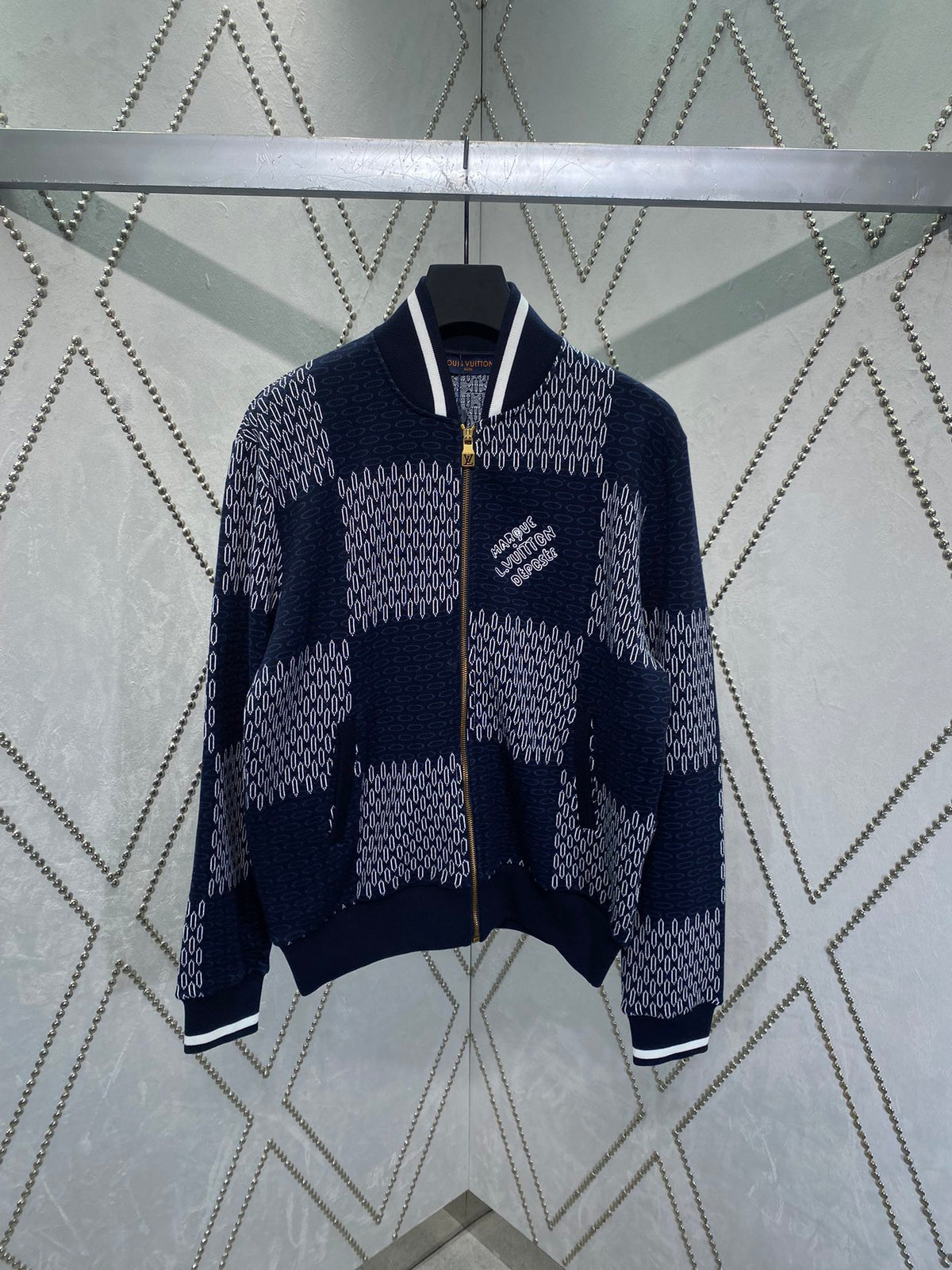 Chaqueta Louis Vuitton #319373 CALIDAD ORIGINAL