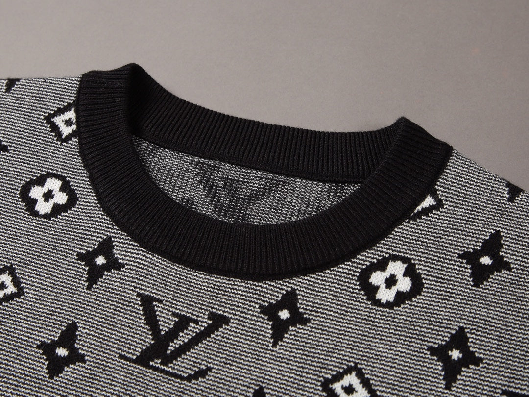 Chompa Louis Vuitton #326671 CALIDAD ORIGINAL