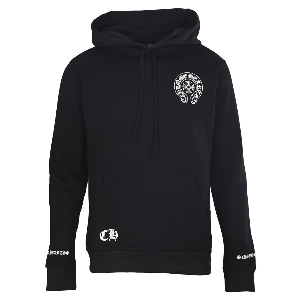 Sudadera Chrome Hearts Los Angeles exclusivo con capucha - Estilo B CALIDAD ORIGINAL