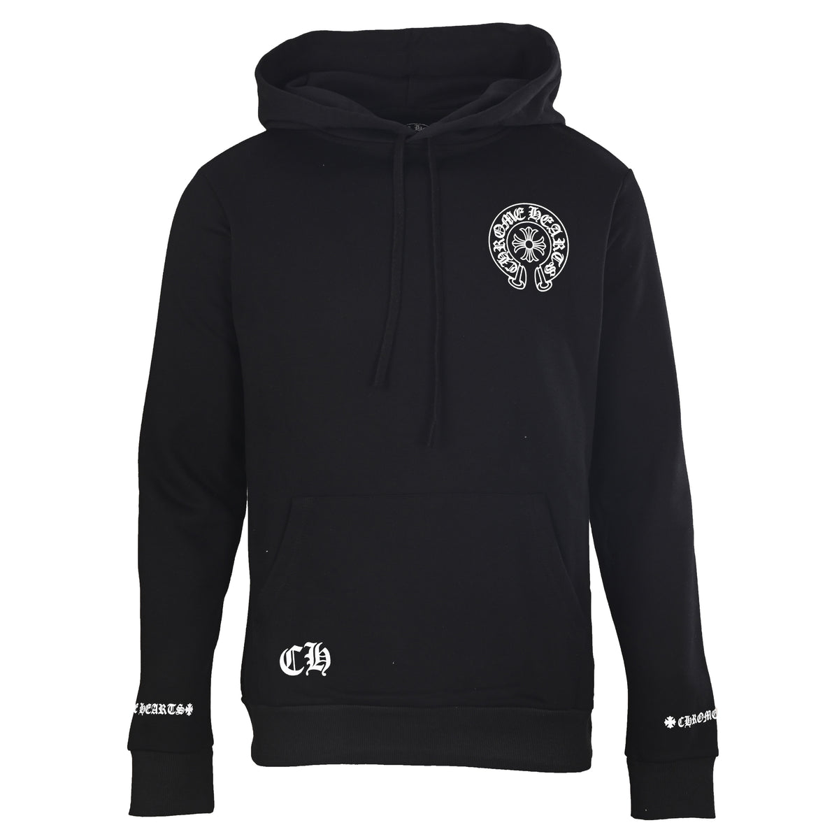 Sudadera Chrome Hearts Los Angeles exclusivo con capucha - Estilo B CALIDAD ORIGINAL