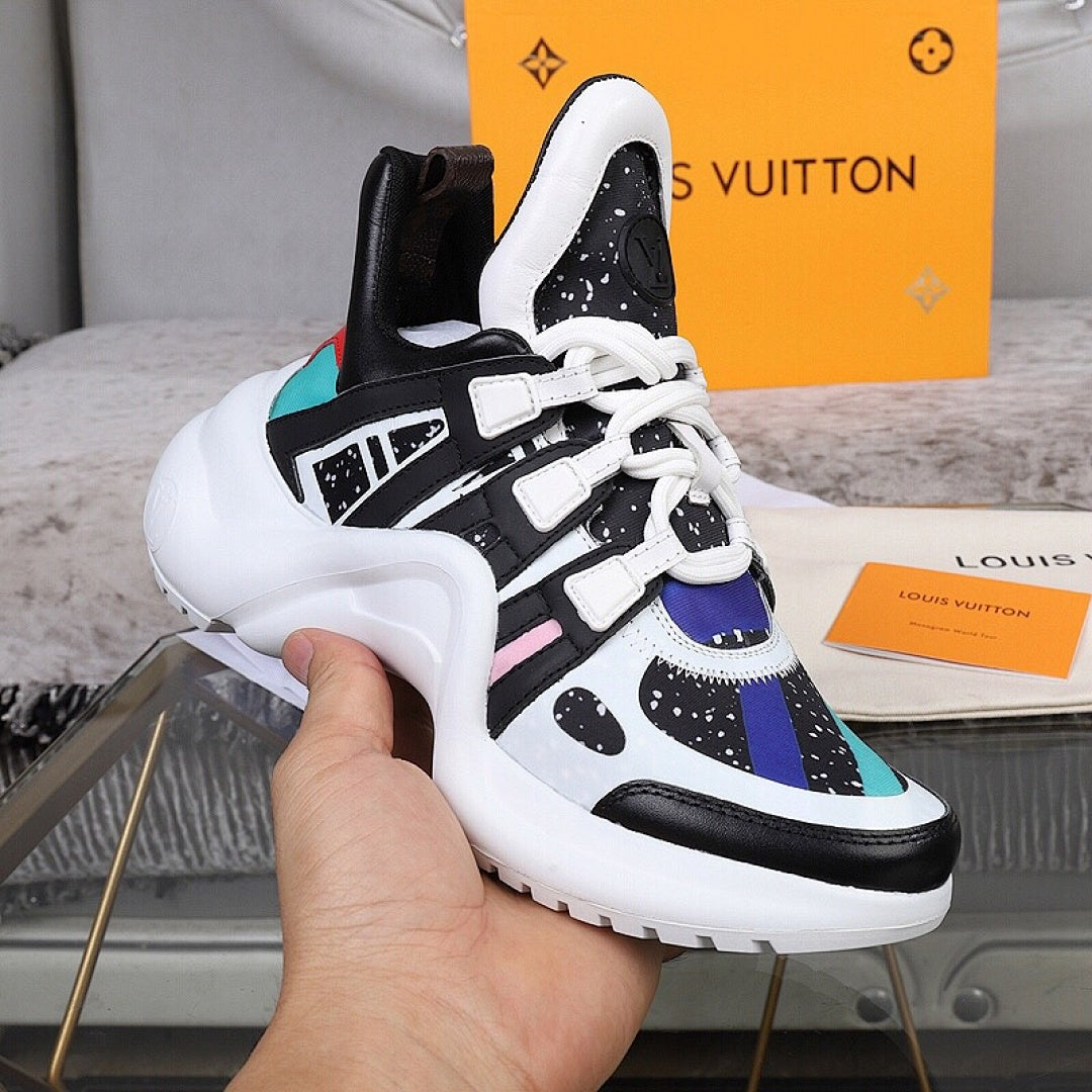 Zapatillas Louis Vuitton Casual - Modelo 277