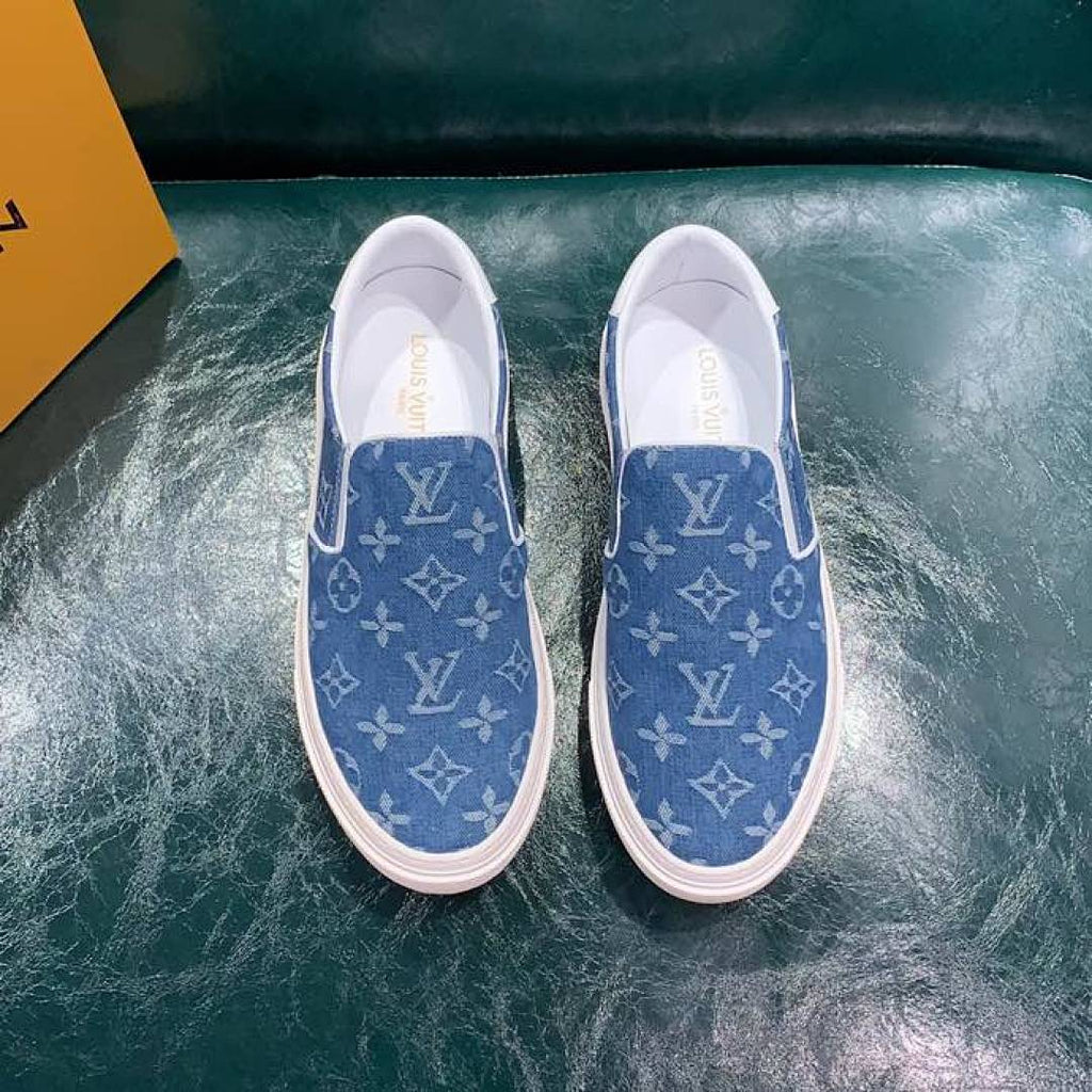 Zapatillas Louis Vuitton Casual - Modelo 087