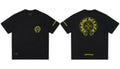 Chrome Hearts Amarilla - Negro - CALIDAD ORIGINAL