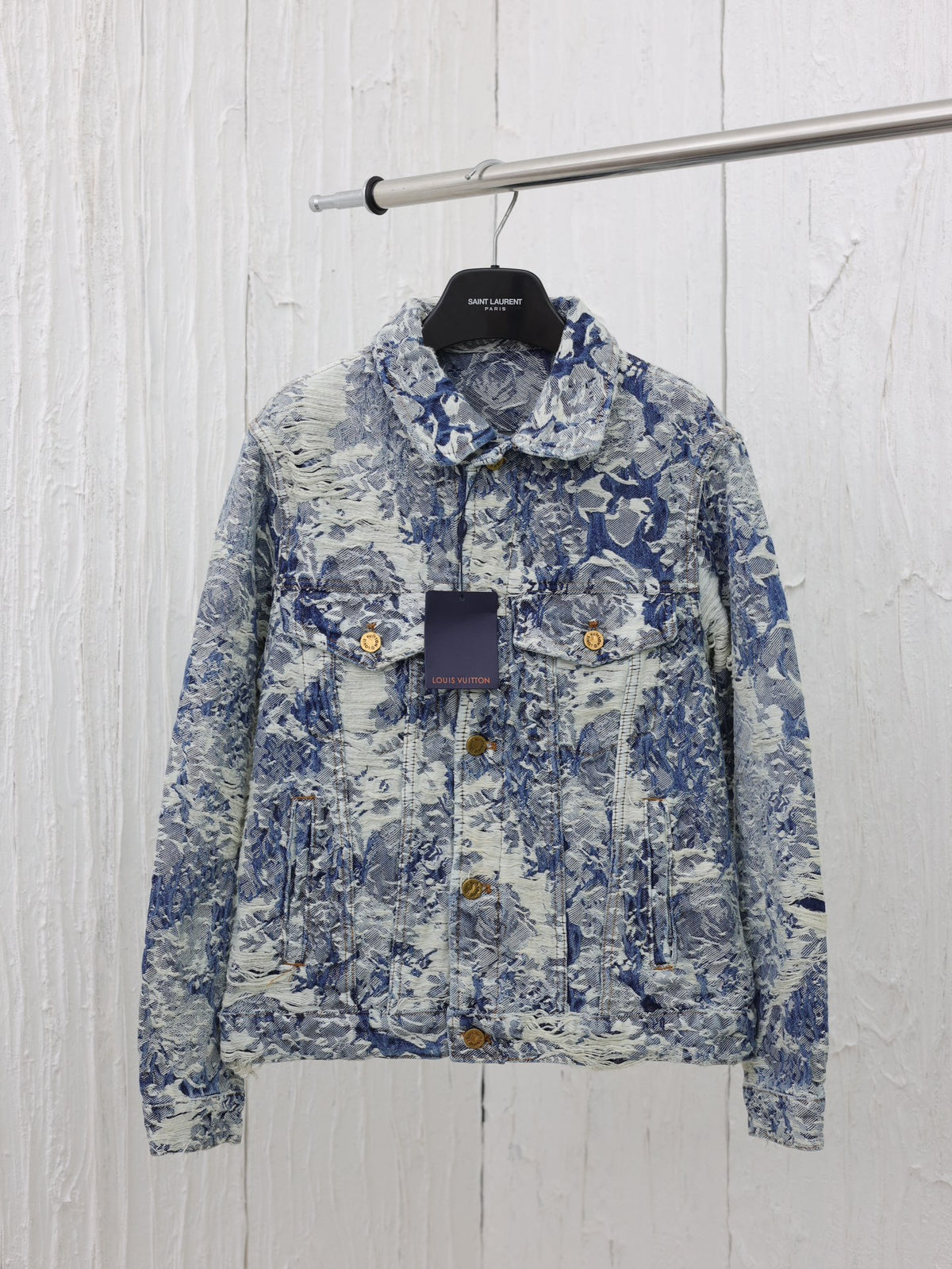 Chaqueta Louis Vuitton #313663 CALIDAD ORIGINAL