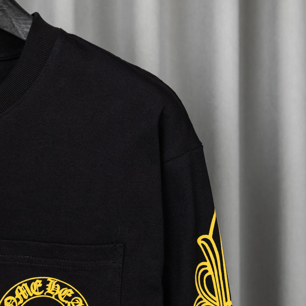 Prenda Chrome Hearts manga larga CALIDAD ORIGINAL