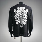 Polera Chrome Hearts Waffle Vid y Espada CALIDAD ORIGINAL