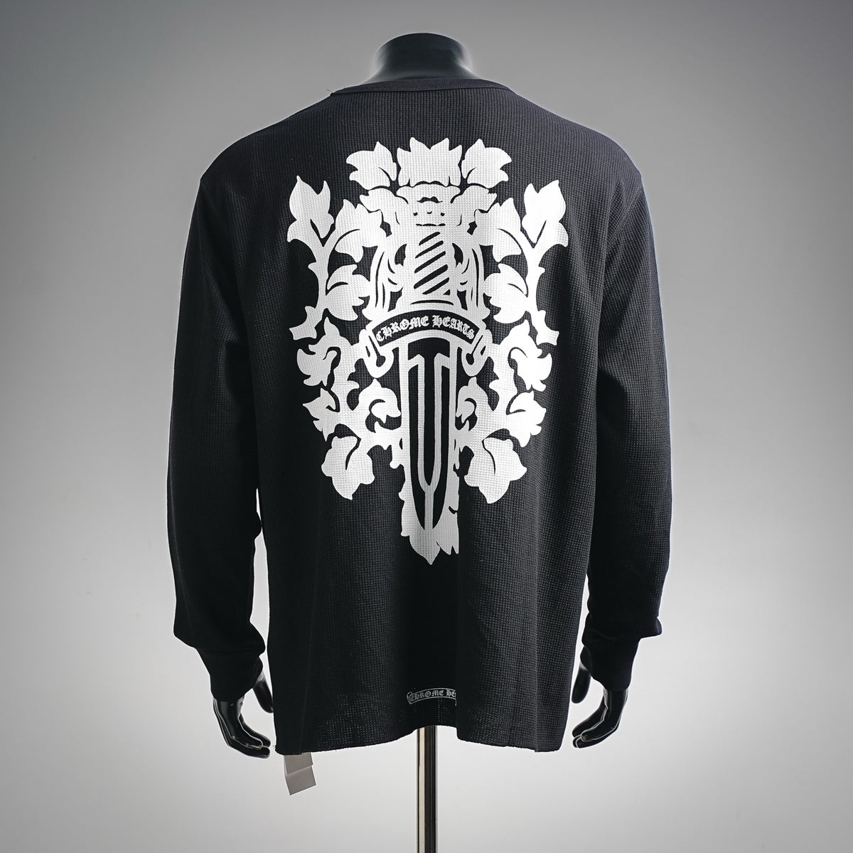 Polera Chrome Hearts Waffle Vid y Espada CALIDAD ORIGINAL