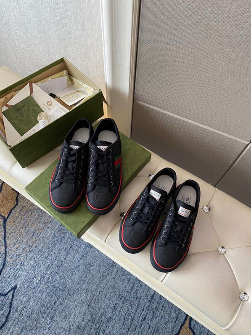 Zapatillas Gucci Casual - Modelo 038