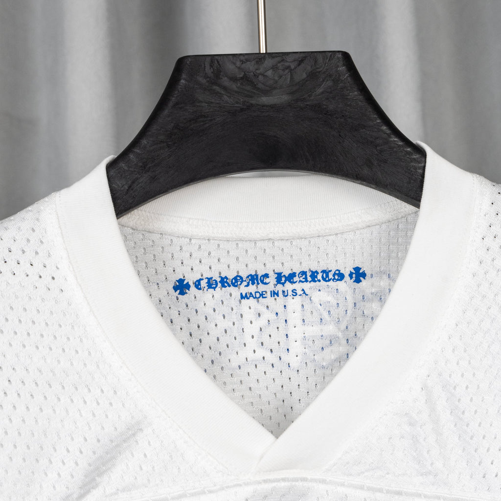 Polera Chrome Hearts malla doble capa Hockey Suit CALIDAD ORIGINAL