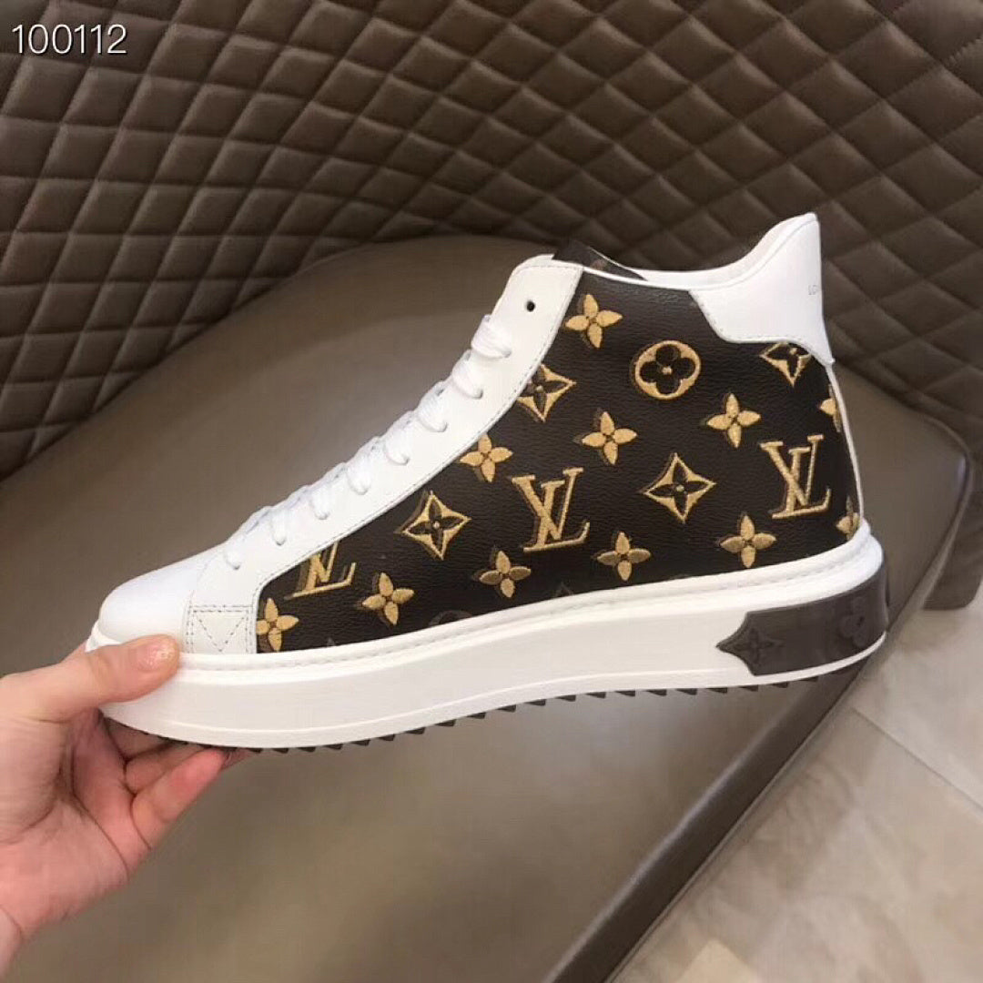 Zapatillas Louis Vuitton Deportivas - Modelo 195