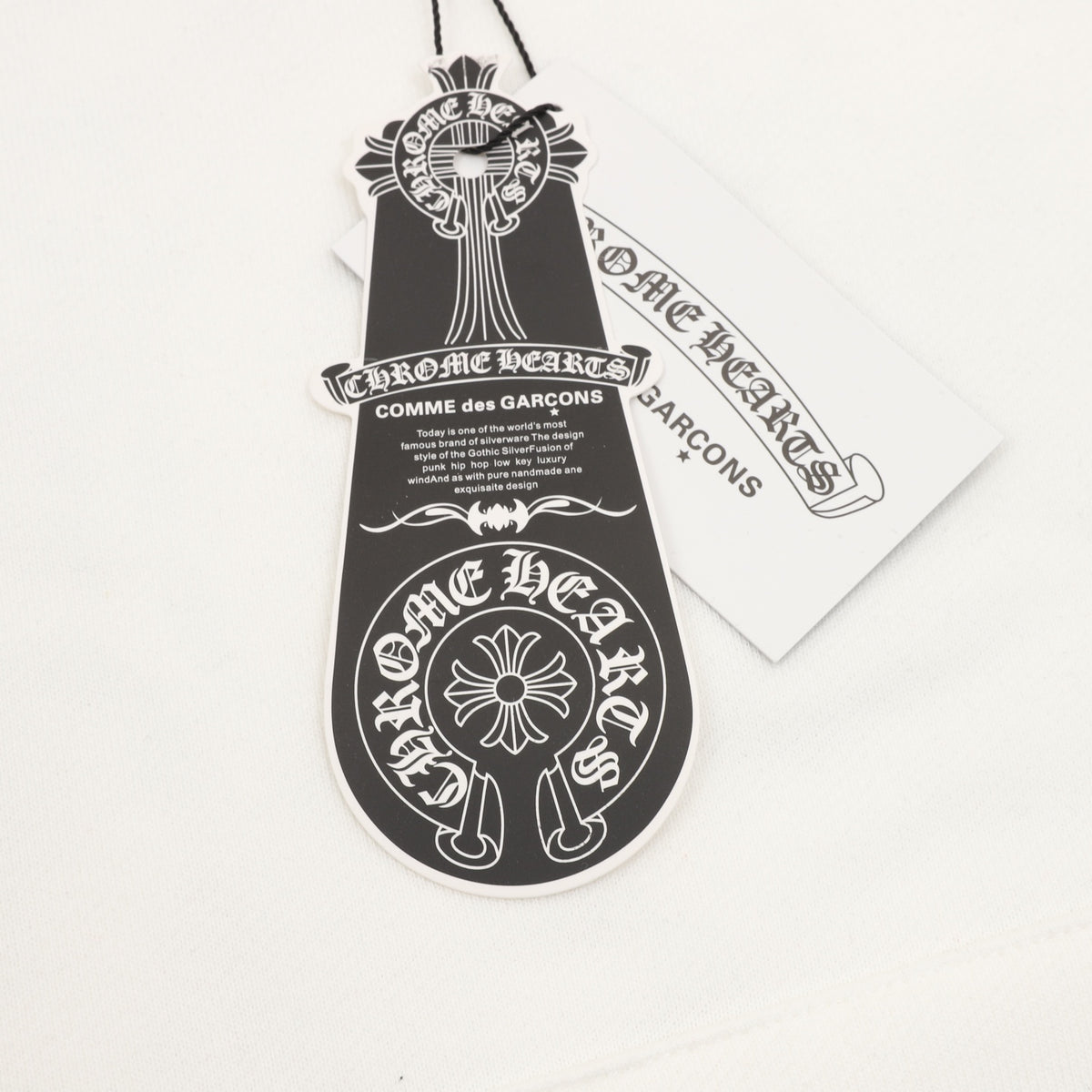 Sudadera Chrome Hearts 25FW Los Angeles edición limitada con capucha CALIDAD ORIGINAL
